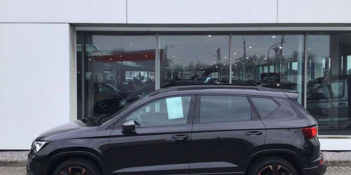 Cupra Ateca 29.200 km 29.990 &euro; Niebüll 25899