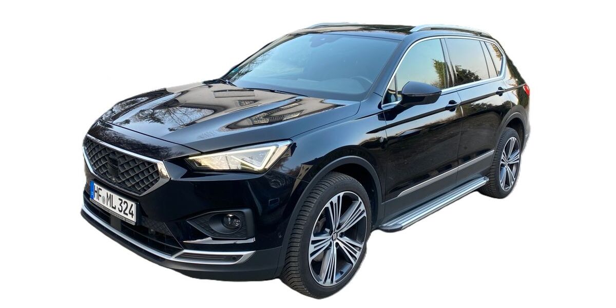 Seat Tarraco 81.900 km 28.500 &euro; Hiddenhausen 32120