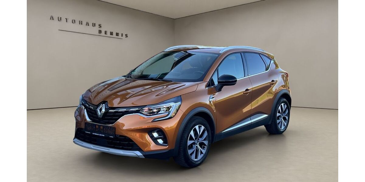 Renault Captur 65.000 km 16.990 &euro; Jülich 52428