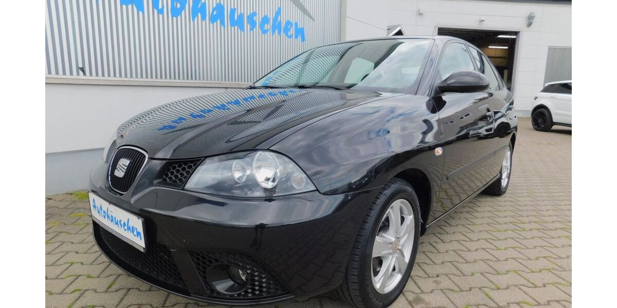 Seat Ibiza 93.000 km 2.999 &euro; Harzgerode 06493