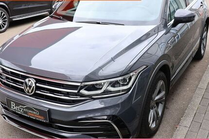 VW Tiguan