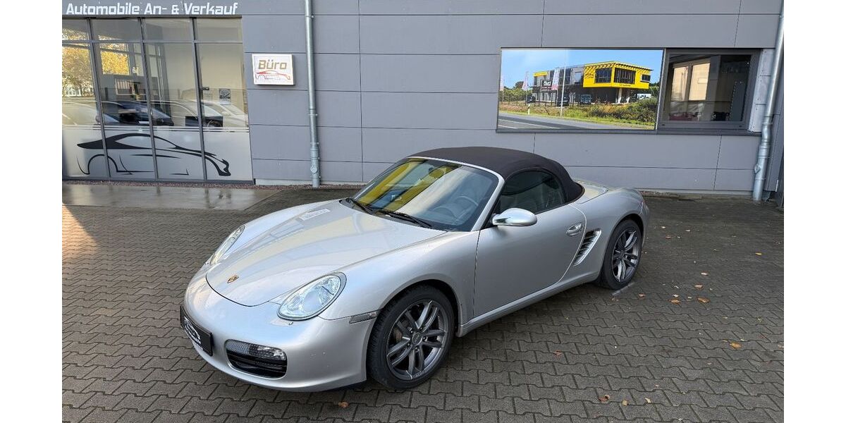 Porsche Boxster 72.000 km 25.990 &euro; Lohne 49393