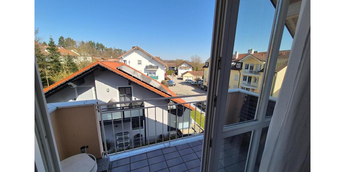 Dachgeschoßwohnung Arnstorf - 2 Zimmer, 55 m&sup2;, 500&euro; | Angebot:25432210