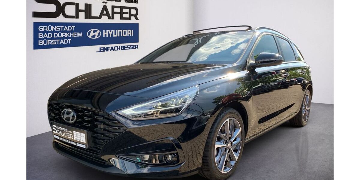 Hyundai i30 39.421 km 23.980 &euro; Bad Dürkheim 67098