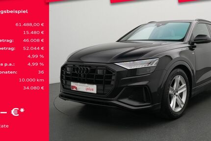 Audi Q8 135.003 km 61.480 &euro; Leverkusen 51373