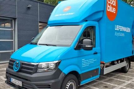 VW Crafter 156.935 km 25.490 &euro; Budenheim 55257