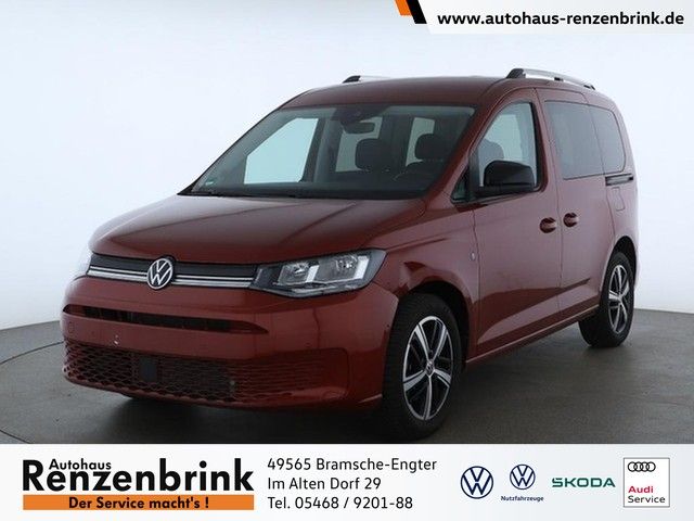 VW Caddy 8.121 km 31.390 &euro; Bramsche - Engter 49565