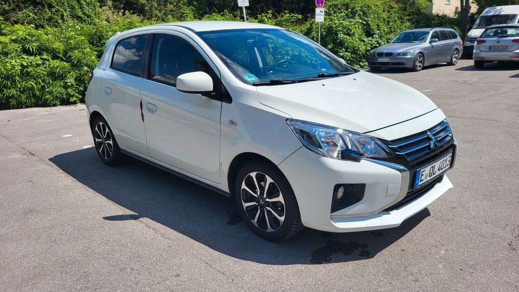 Mitsubishi Space Star 68.246 km 7.990 &euro; Essen 45279