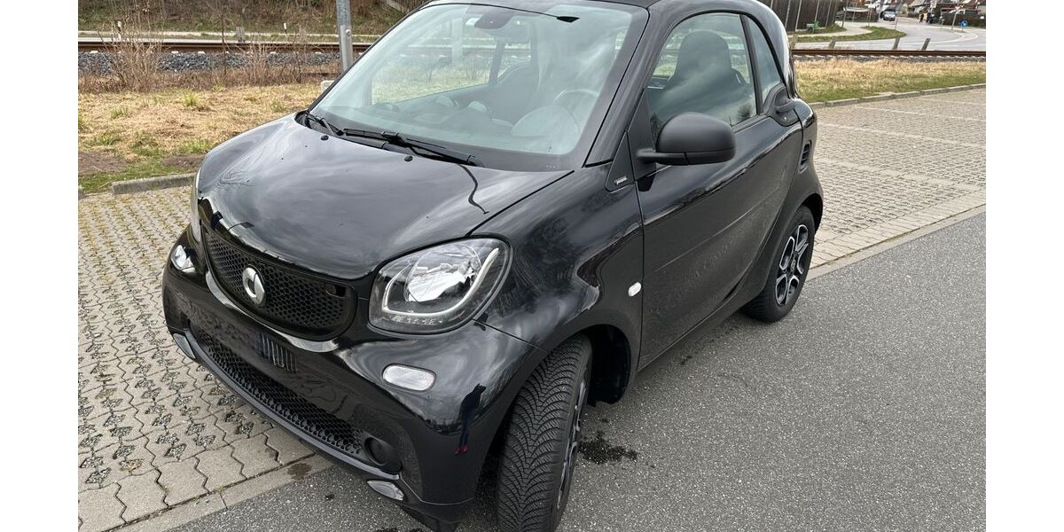 Smart ForTwo 89.000 km 11.990 &euro; Lübeck 23570