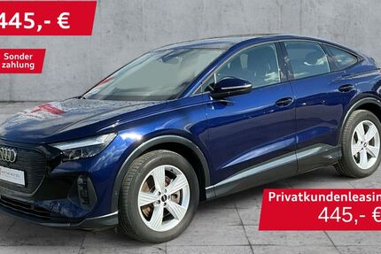 Audi Q4 e-tron 53.000 km 33.200 &euro; Mitterteich 95666