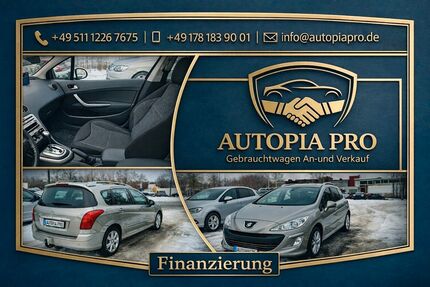 Peugeot 308 136.852 km 6.999 &euro; Hannover 30453