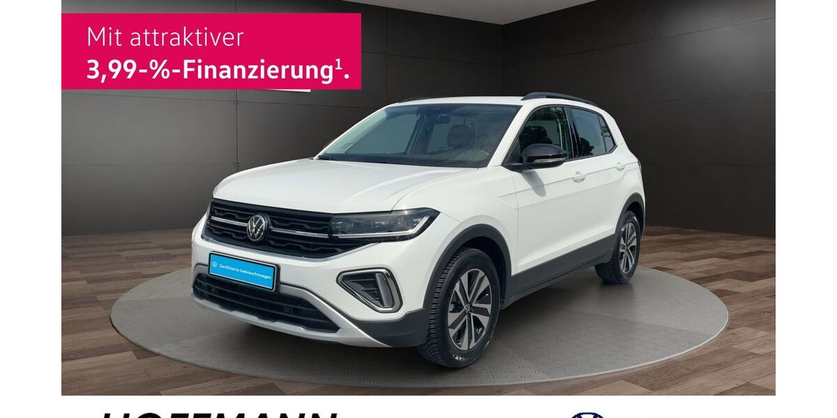 VW T-Cross 8.136 km 29.150 &euro; Sundern 59846