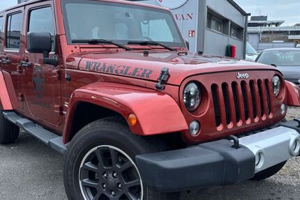 Jeep Wrangler 246.200 km 21.990 &euro; Mönchengladbach 41063