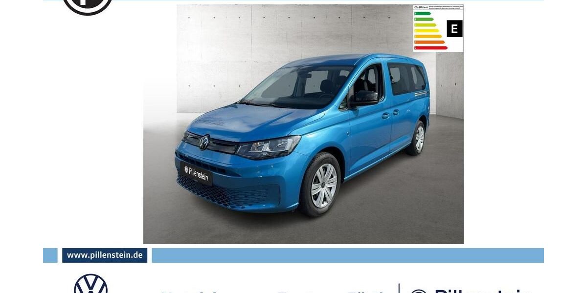 VW Caddy Maxi 6.379 km 33.911 &euro; Fürth 90762