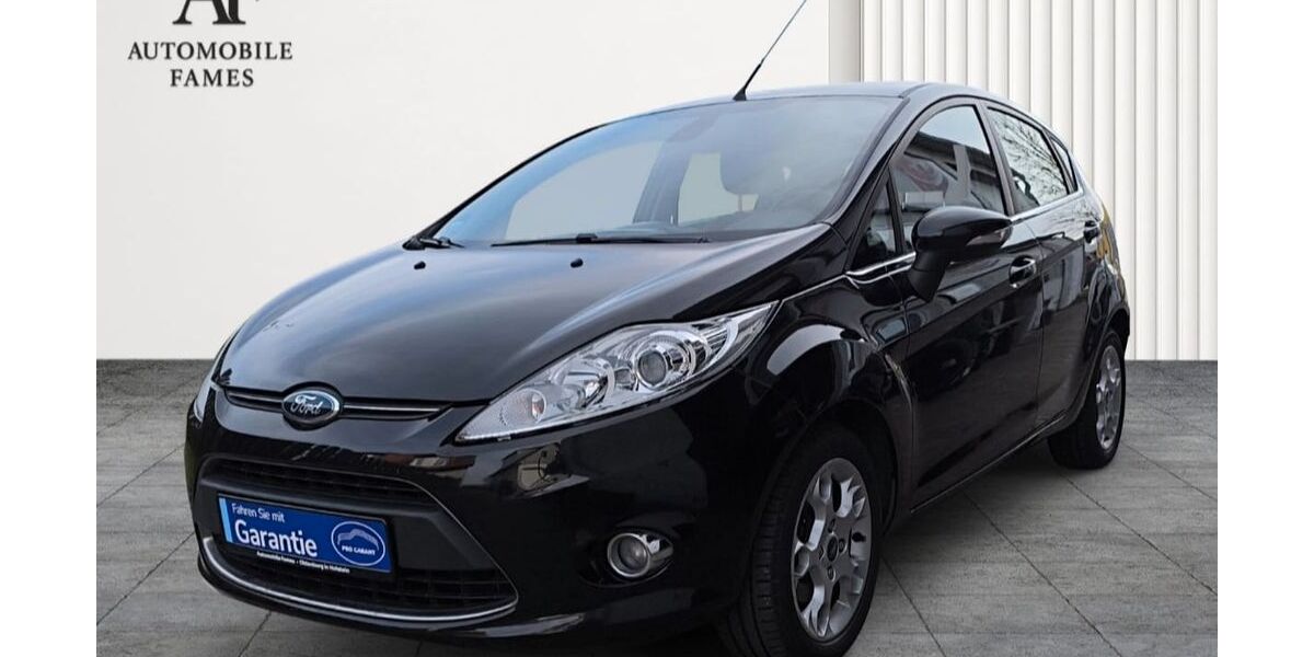 Ford Fiesta 132.000 km 5.499 &euro; Oldenburg 23758