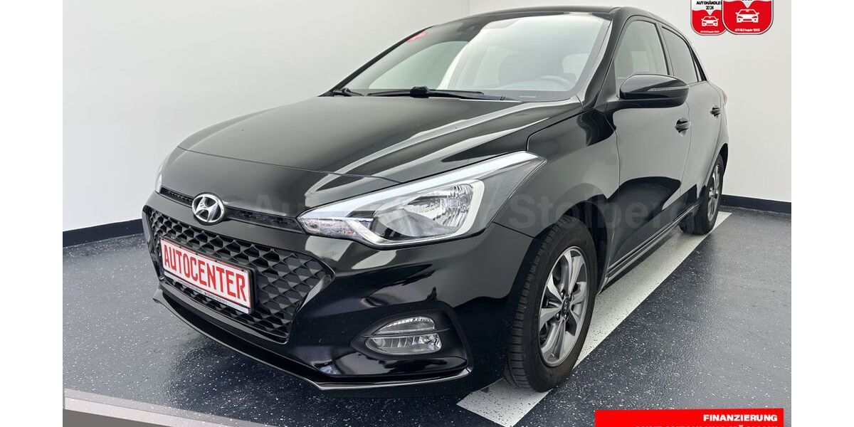 Hyundai i20 65.000 km 10.980 &euro; Stolberg 52222
