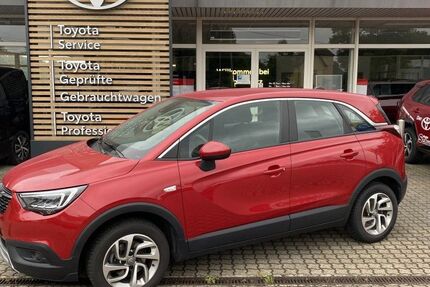 Opel Crossland (X) 49.119 km 13.440 &euro; Ruhland 01945