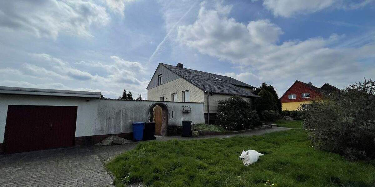 Großes Einfamilienhaus in schöner Lage 5 zimmer