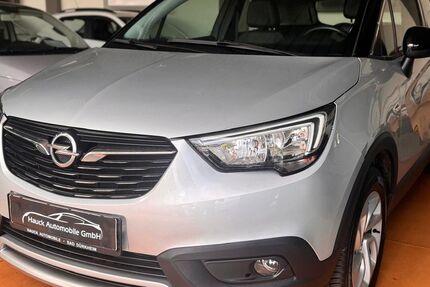 Opel Crossland (X) 108.369 km 8.990 &euro; Bad Dürkheim 67098