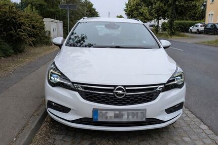 Opel Astra 127.000 km 11.500 &euro; Dresden 01157