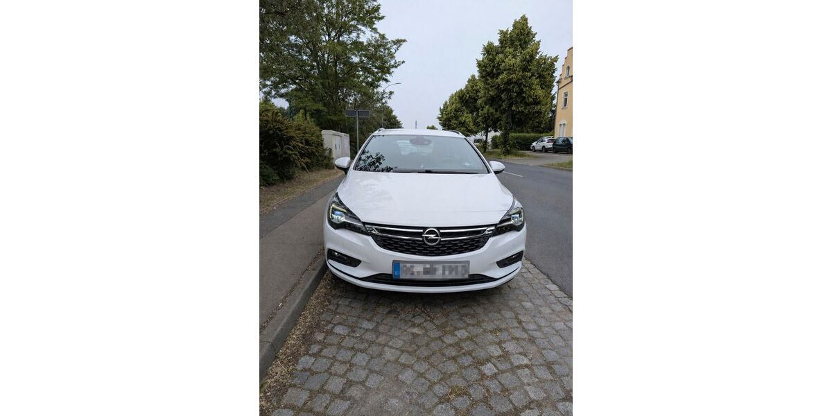 Opel Astra 127.000 km 11.500 &euro; Dresden 01157