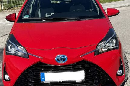 Toyota Yaris 60.000 km 13.800 &euro; München 81545