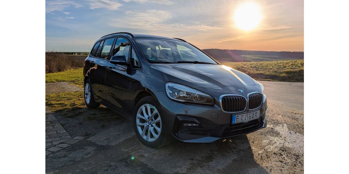 BMW 218 Gran Tourer 115.000 km 13.499 &euro; Wittighausen 97957