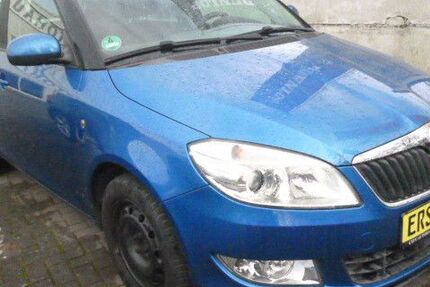 Skoda Fabia 51.340 km 6.995 &euro; Frankfurt (Oder) 15234