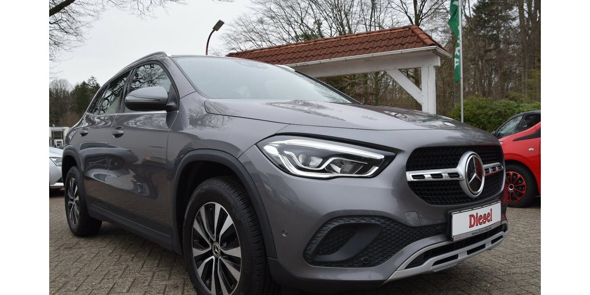 Mercedes-Benz GLA 200 d Style Aut.8G Navi*Panorama*Leder*LED* 142.165 km 22.980 &euro; Rastede 26160