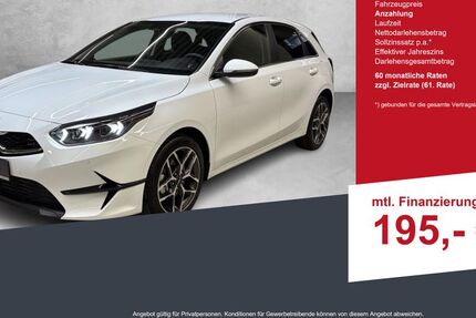 Kia ceed / Ceed 16.768 km 21.990 &euro; Lingen-Ems 49809