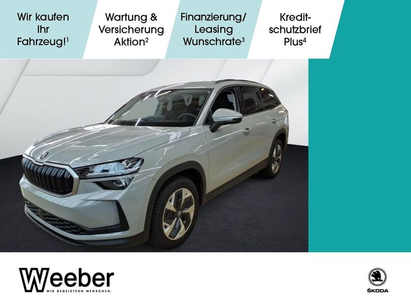 Skoda Kodiaq 25.980 km 42.930 € Calw 75365