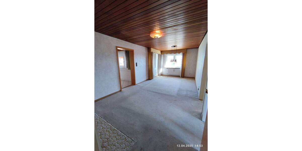 Mehrfamilienhaus, Wohnhaus Karlsruhe Grünwettersbach - 7 Zimmer, 200 m&sup2;, 430.000&euro; | Angebot:25798908