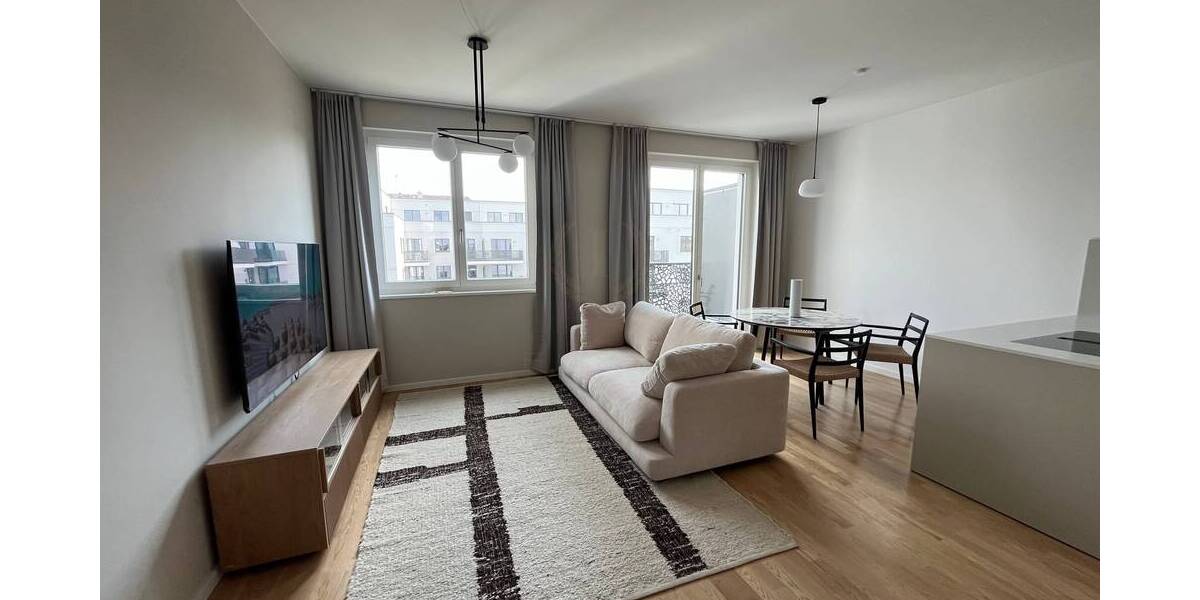 Erschwinglicher Luxus-Style: Wohnungen mitten in der City 5 zimmer