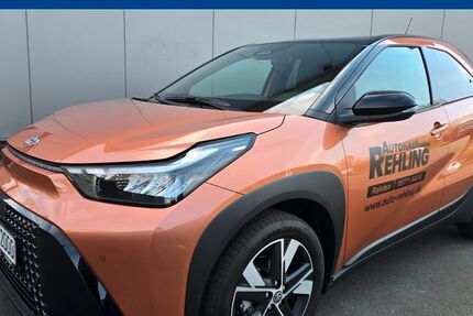 Toyota Aygo (X) 1.500 km 24.990 &euro; Rahden 32369