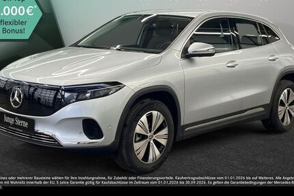 Mercedes-Benz EQA 5.355 km 38.490 &euro; Frankfurt 60599