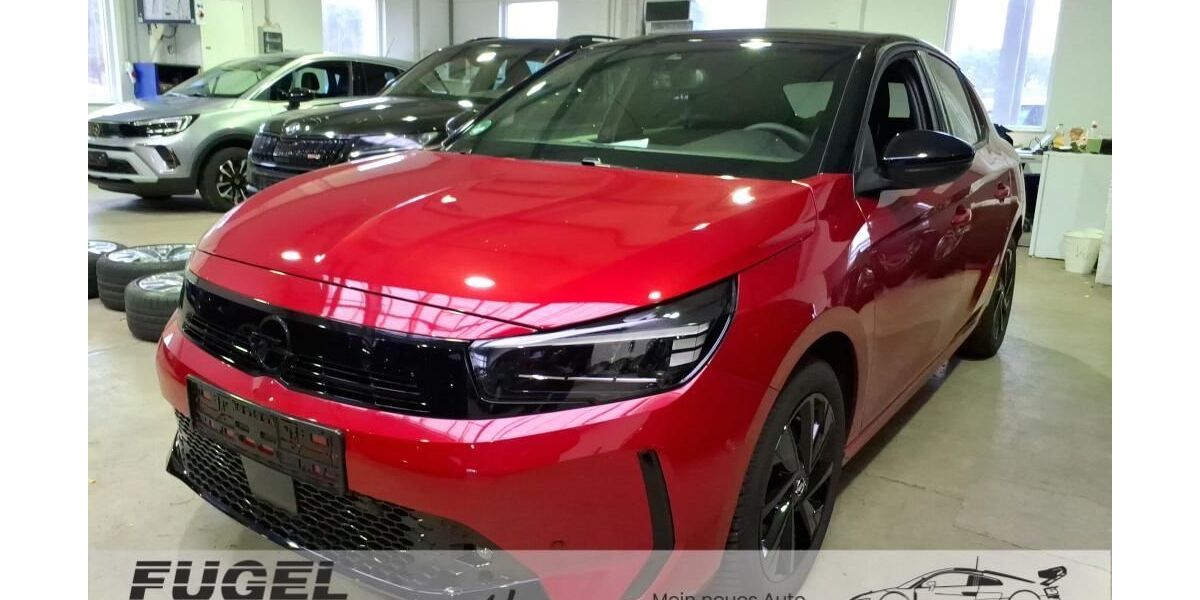 Opel Corsa 17.860 km 15.899 &euro; Oberlungwitz 09353