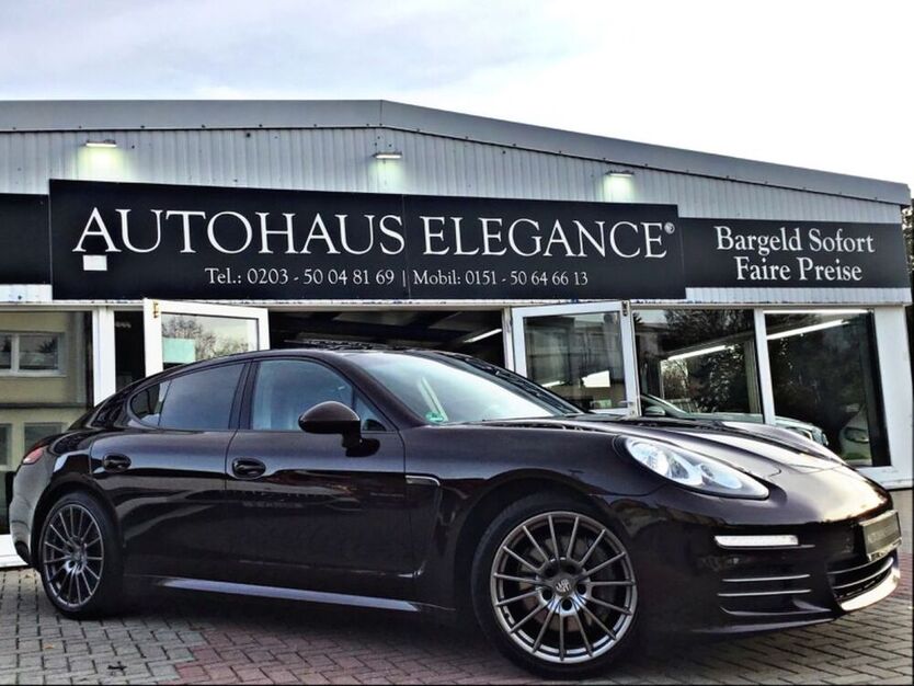 Panamera