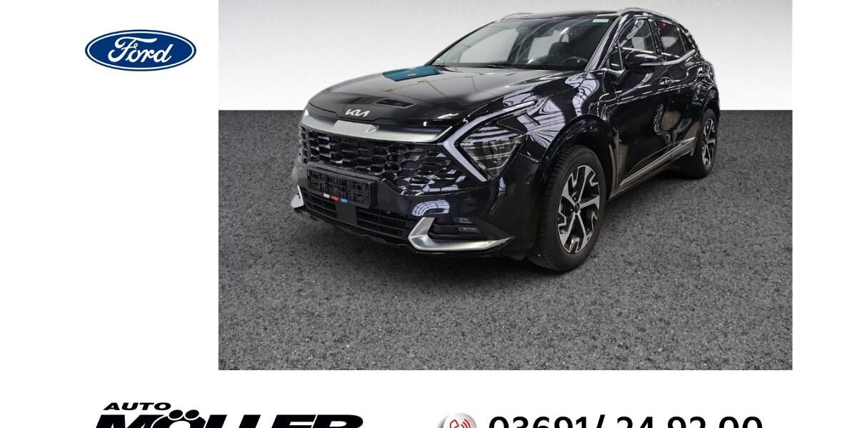 Kia Sportage 20.800 km 30.695 &euro; Eisenach 99817