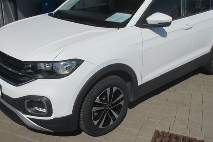 VW T-Cross 31.000 km 20.990 &euro; Dombühl 91601