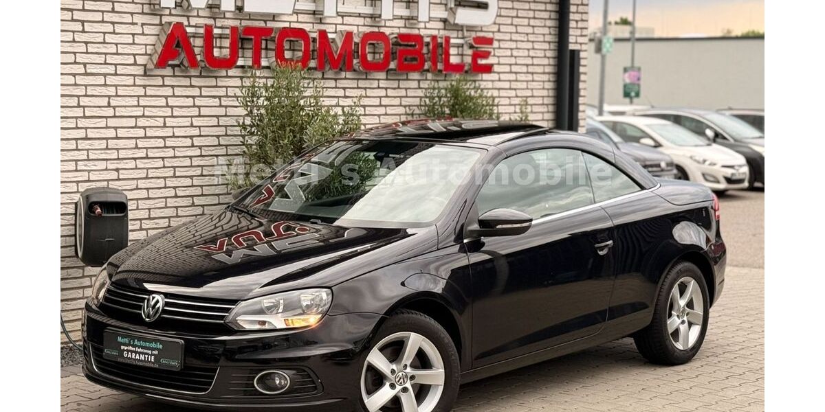 VW Eos 107.250 km 8.990 &euro; Erkelenz 41812