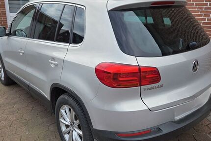 VW Tiguan 154.000 km 9.400 &euro; Salzbergen 48499