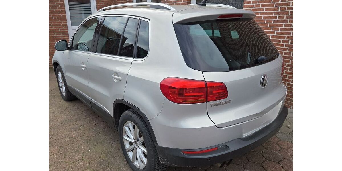 VW Tiguan 154.000 km 9.400 &euro; Salzbergen 48499