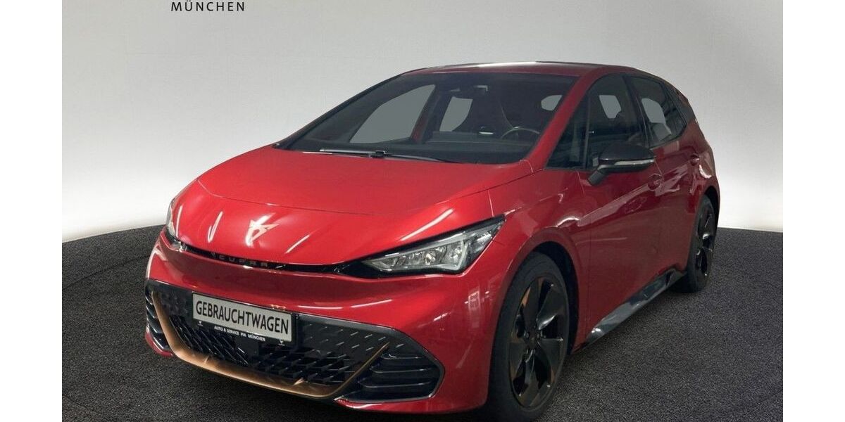 Cupra Born 12.700 km 24.460 &euro; München 80687