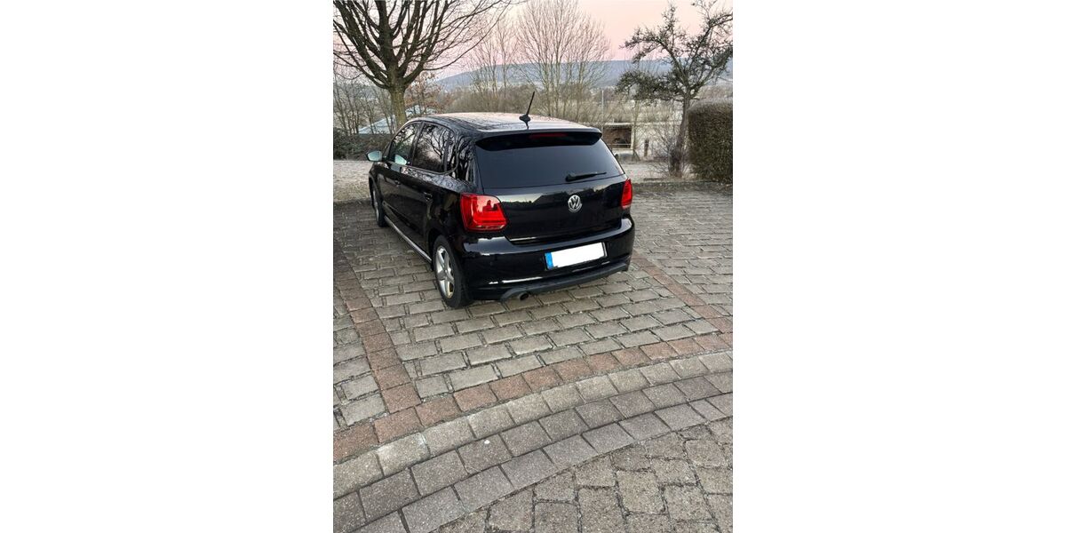 VW Polo 116.800 km 9.800 &euro; Leutenbach 91359