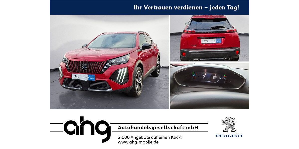 Peugeot 2008 30.111 km 17.350 &euro; Freiburg 79108