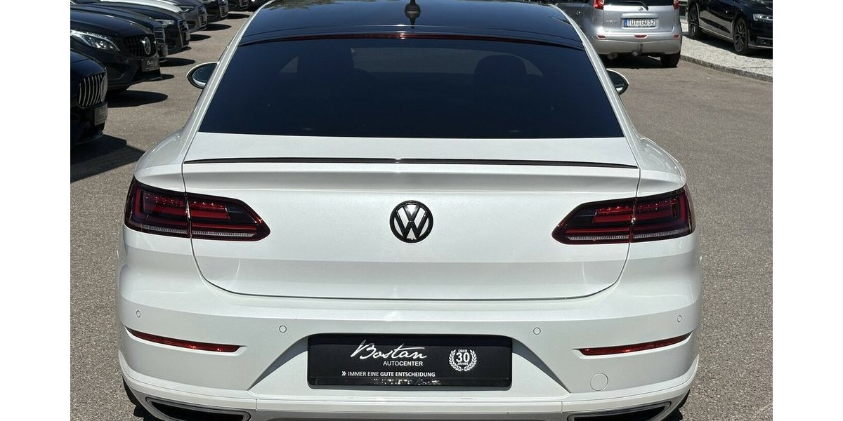 VW Arteon 2.0 TSI R-Line 4Motion 360°/PANO/1.HAND 73.500 km 29.900 &euro; Villingen-Schwenningen 78054