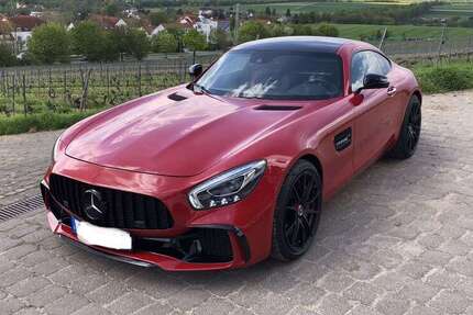 Mercedes-Benz AMG GT 42.000 km 93.800 &euro; Gau-Odernheim 55239