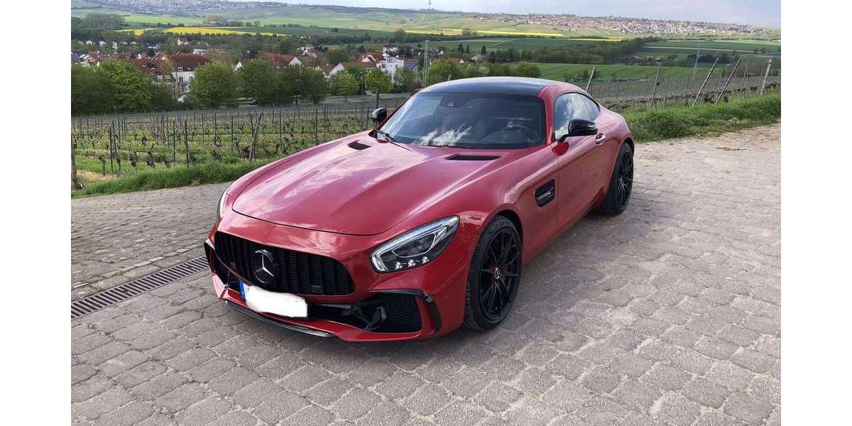 Mercedes-Benz AMG GT 42.000 km 93.800 &euro; Gau-Odernheim 55239