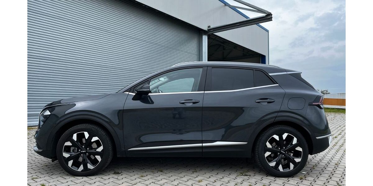 Kia Sportage 52.000 km 26.500 &euro; Bad Nauheim 61231