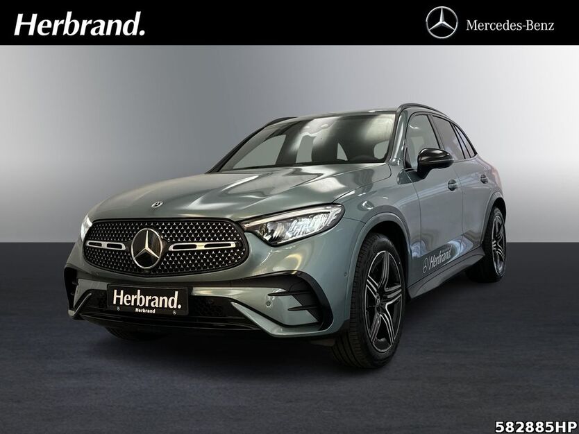 Mercedes-Benz GLC 200 7.197 km 52.470 € Kevelaer 47623
